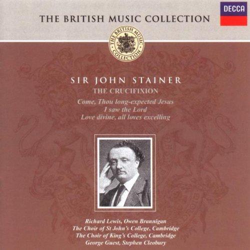 Stainer,Sir John: the Crucifix