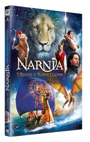 Le monde de narnia 3 : l'odyssée du passeur d'aurore [FR Import]