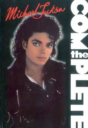 Michael Jackson: Complete Chord Book (Topline/Chords/Lyrics)