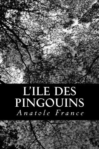 L'Ile des Pingouins