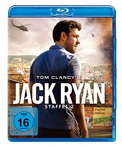 Tom Clancy's Jack Ryan - Staffel 2 [Blu-ray]