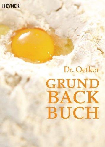 Grundbackbuch