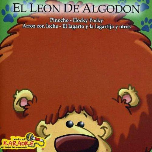 El Leon de Algodon