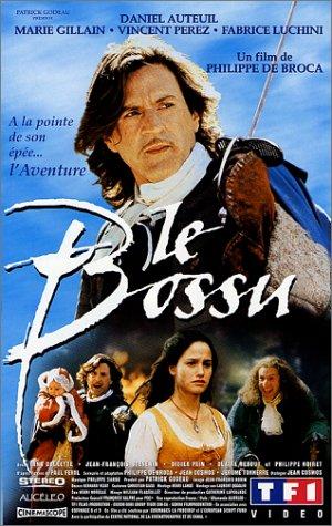 Le bossu [VHS]