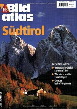 HB Bildatlas Südtirol