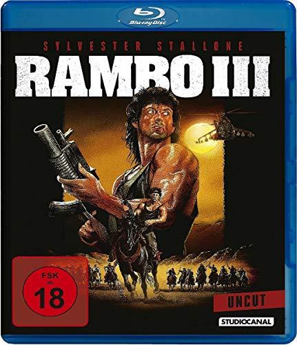 Rambo III / Uncut [Blu-ray]