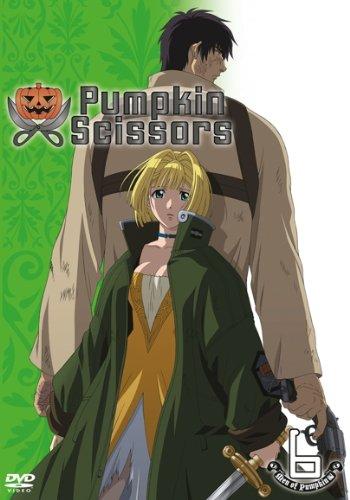 Pumpkin Scissors - Vol. 6