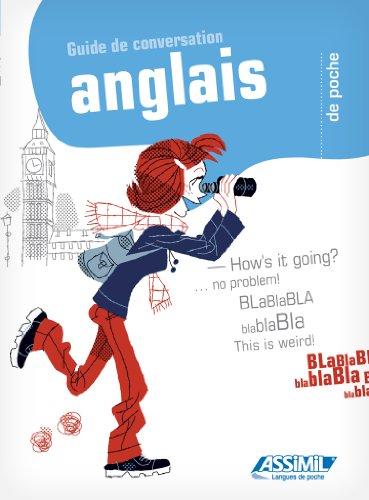 L'anglais de poche : guide de conversation