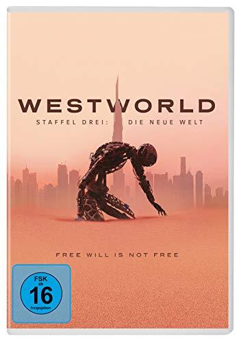 Westworld - Staffel drei: Die neue Welt [3 DVDs]