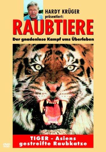 Raubtiere: Tiger - Asiens gestreifte Raubkatze