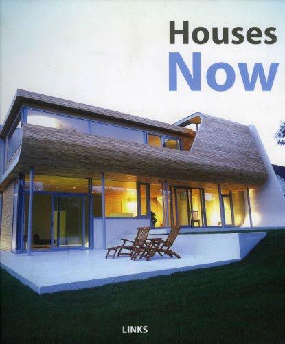 Houses Now: Edition en langue anglaise