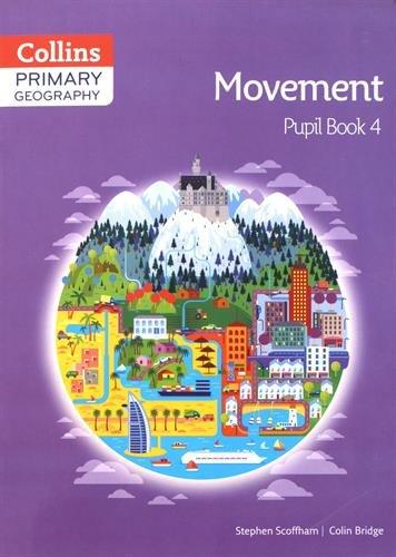 Collins Primary Geography Pupil Book 4