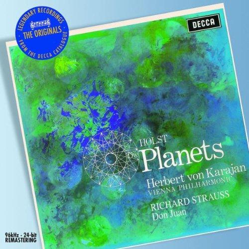 The Planets/Don Juan Op.20