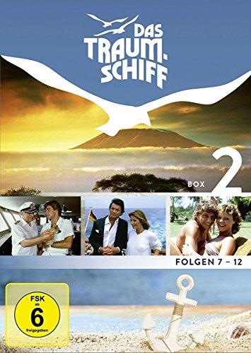 Das Traumschiff 2 [3 DVD im Schuber]