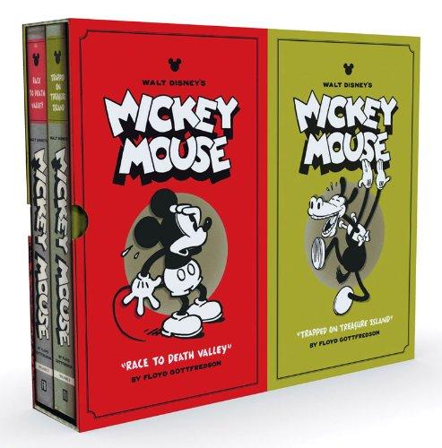 Walt Disney's Mickey Mouse: Vols. 1 & 2