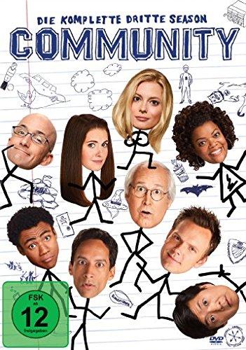 Community - Die komplette dritte Season [3 DVDs]