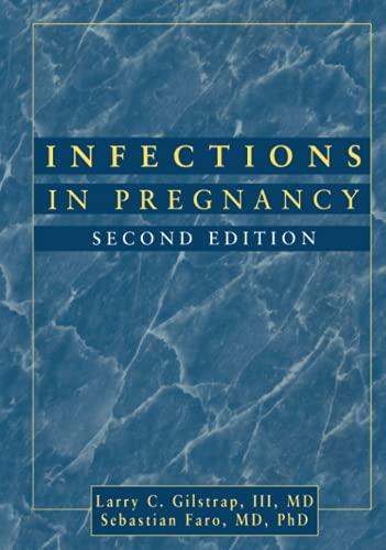 Infections in Pregnancy