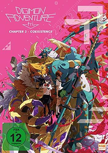 Digimon Adventure tri. Chapter 5 - Coexistence