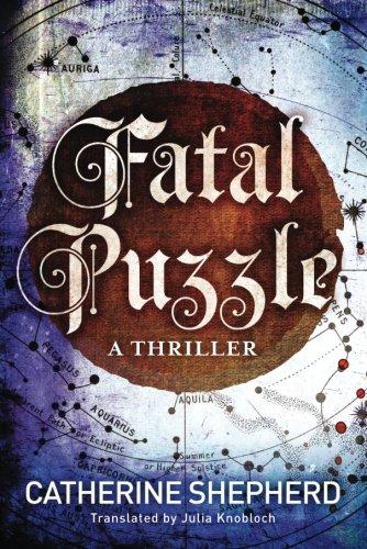 Fatal Puzzle (Zons Crime, Band 1)