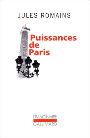 Puissances de Paris