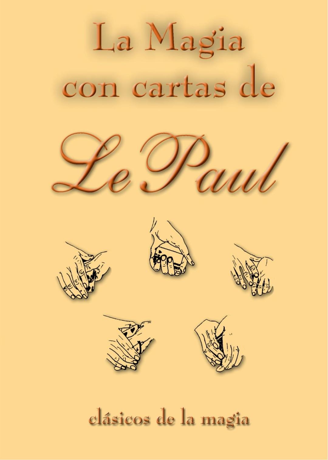 La magia con cartas de lepaul