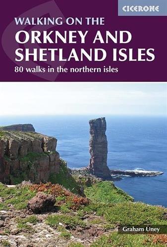 Walking on the Orkney and Shetland Isles (Cicerone Guide)