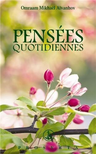 Pensées quotidiennes : 2013