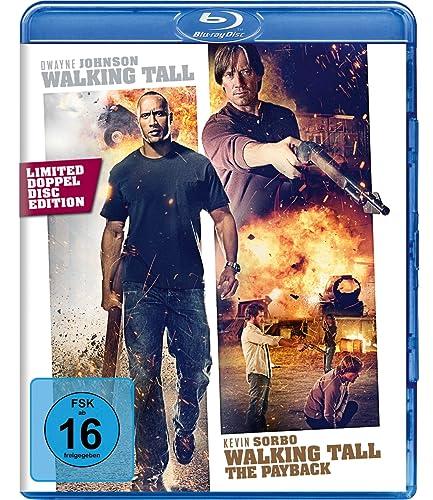 Walking Tall Double Edition [Blu-ray]