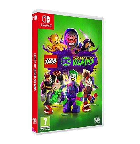 LEGO DC Super-Villains Switch