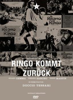 Ringo kommt zurück