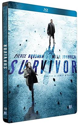 Survivor [Blu-ray] [FR Import]