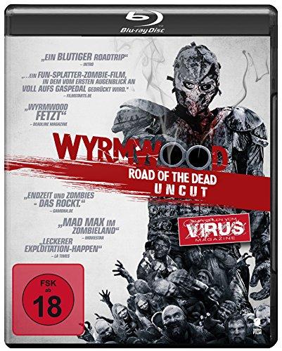 Wyrmwood - Road of the Dead (Uncut) [Blu-ray]