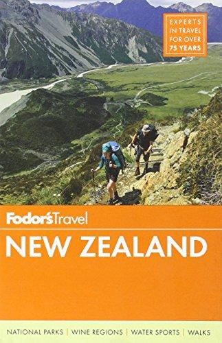 Fodor's New Zealand (Full-color Travel Guide, Band 17)