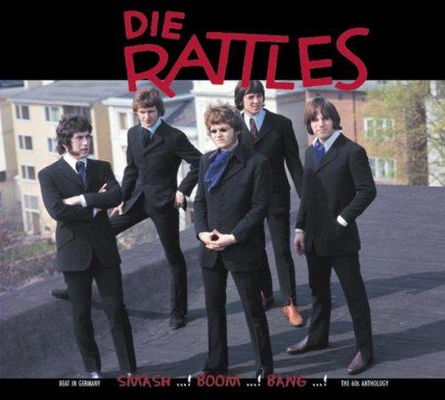 Die deutschen Singles A&B (1965-1969), Vol.2