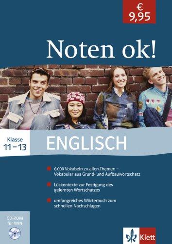 Noten ok! - Englisch 11.-13. Klasse