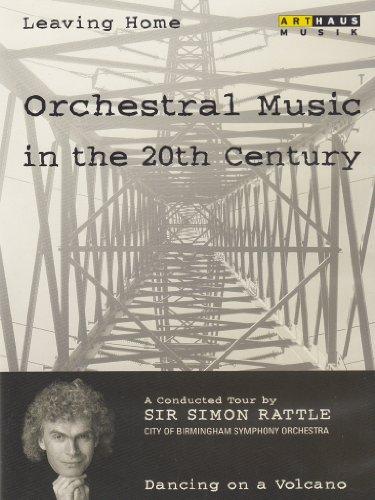 Orchestral music in the 20th century - Dancing on a volcano (+booklet) Volume 01 [UK Import]