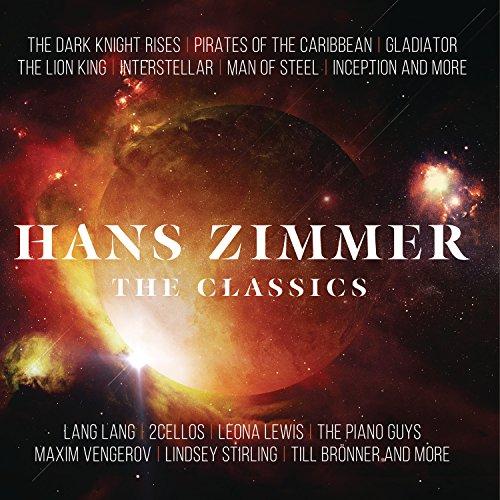 Hans Zimmer - The Classics [Vinyl LP]