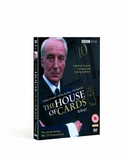 House of Cards Trilogy [UK Import] [3 DVDs]