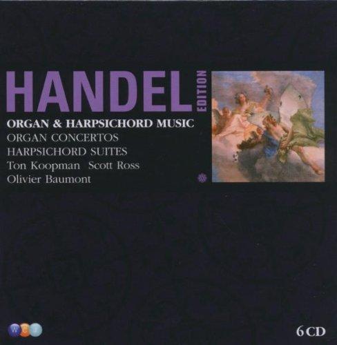 Vol.10 Organ & Harpsichord Music