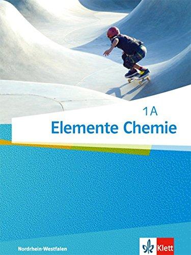 Elemente Chemie / Schülerbuch Klasse 7: Ausgabe Nordrhein-Westfalen ab 2017