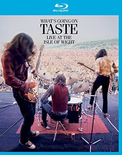 Taste - What's Going On - Taste Live At The Isle Of Wight [Blu-ray]