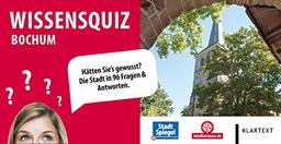 Wissensquiz Bochum