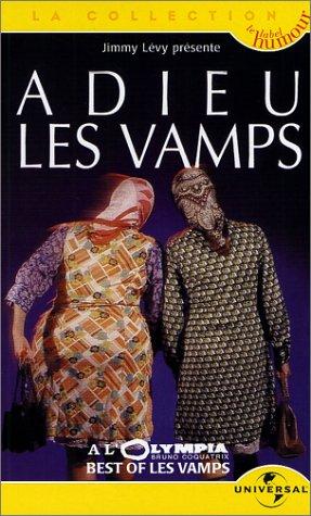 Adieu les vamps