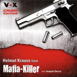 Mafia-Killer, 4 CDs (VOX CRIME EDITION)