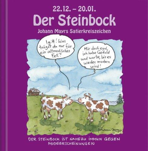 Der Steinbock