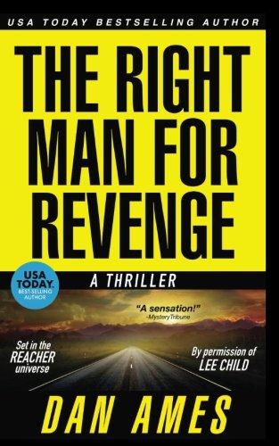 The Jack Reacher Cases (The Right Man For Revenge)