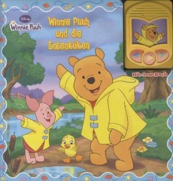 Winnie Puuh und die Entenküken