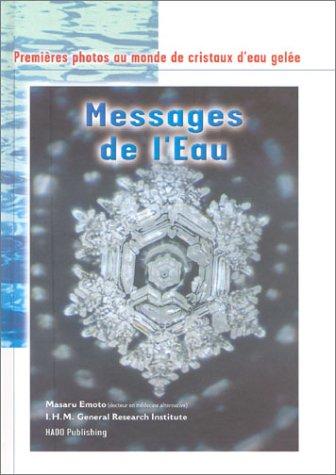 Messages de l'eau vol.1