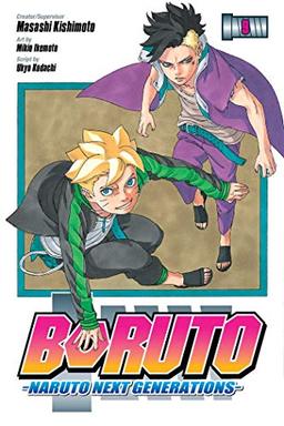 Boruto, Vol. 9: Naruto Next Generations (Boruto: Naruto Next Generations, Band 9)