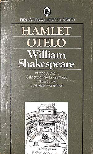 teatro completo hamlet-otelo